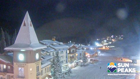 sun peaks webcam|Sun Peaks Webcam 